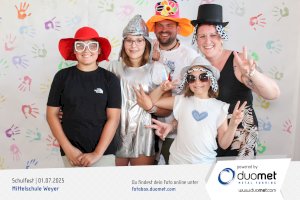 Schulfest Mittelschule Weyer